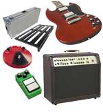 Custom Guitar Rig