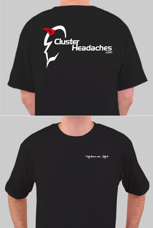 CH.com Old Logo Black T-Shirt