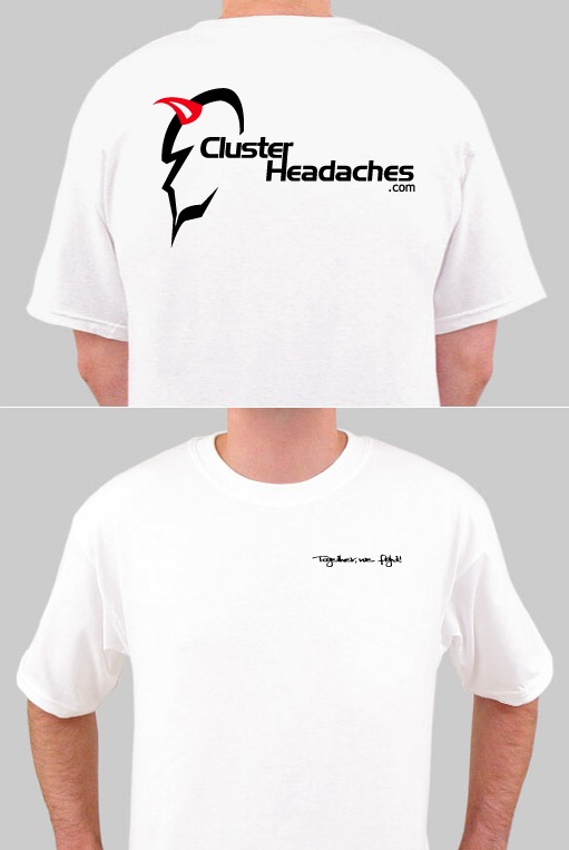 CH.com Old Logo White T-Shirt
