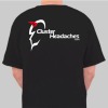 CH.com Old Logo Black T-Shirt